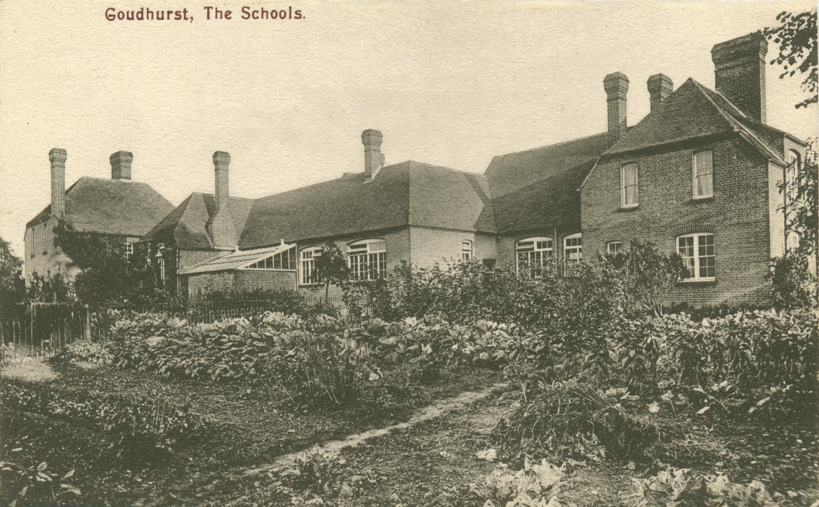 The Old Schools at Goudhurst